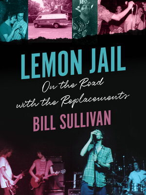 cover image of Lemon Jail